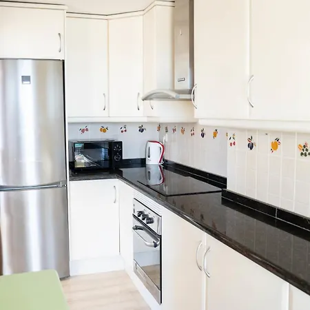 Appartement Sotavento 3 Calpe
