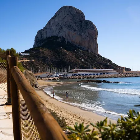 Appartement Sotavento 3 Calpe